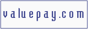 Sign up with ValuePay